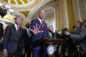 Senate Majority Leader John Thune, R-S