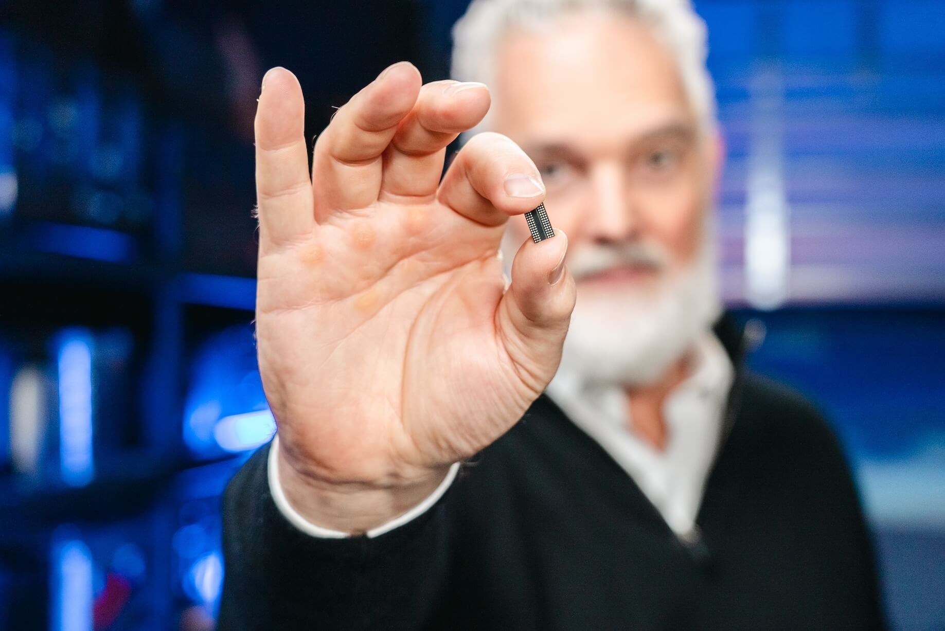 Nvidia’s CEO: “This Will Be a Multitrillion-Dollar Industry."