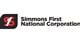 Simmons First National Co. stock logo