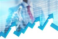 Stock exchange — Photo