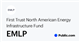 First Trust North American Energy Infrastructure Fund stock logo