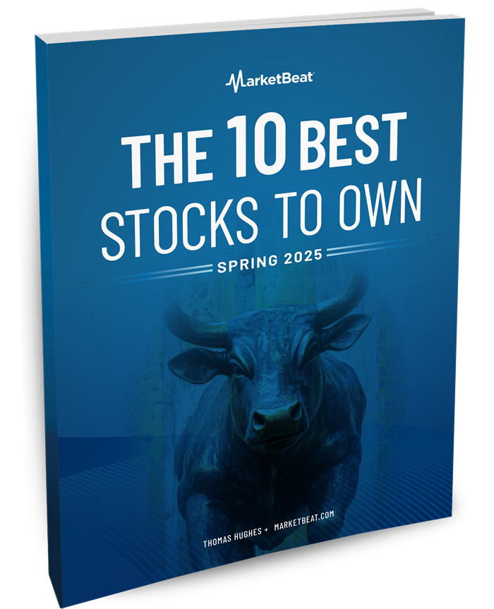 10 Stocks Set to Soar in Spring 2025