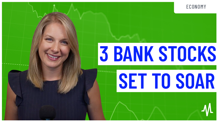3 Bank Stocks Defying Market Turmoil—Cheap Options Trades!