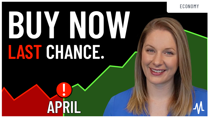  5 Stocks to BUY NOW in April 2025