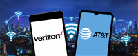 Verizon vs AT&T telecom