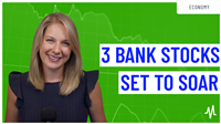 3 Bank Stocks Defying Market Turmoil—Cheap Options Trades!